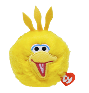Big Bird Bouncer
