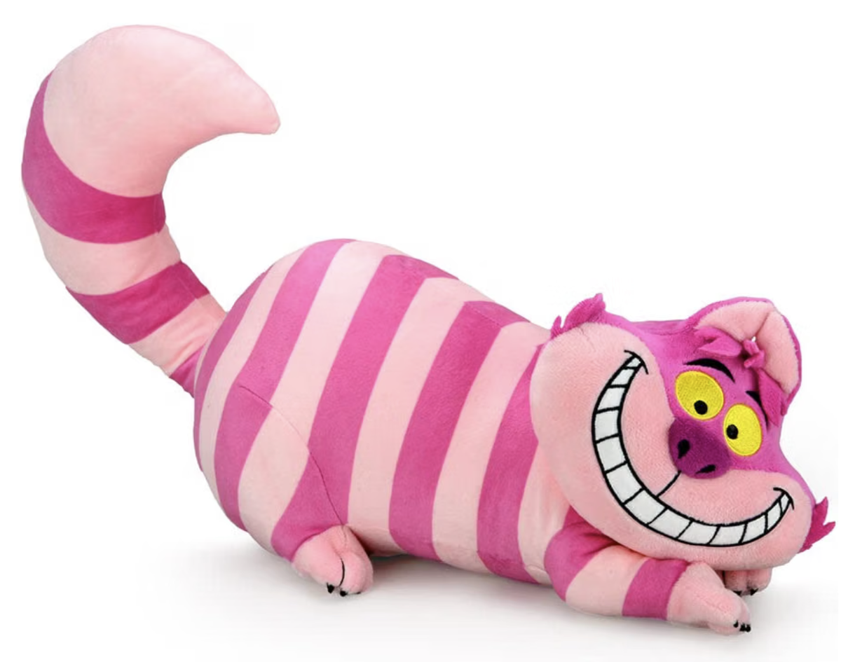 Disney Alice in Wonderland Cheshire Cat Plush