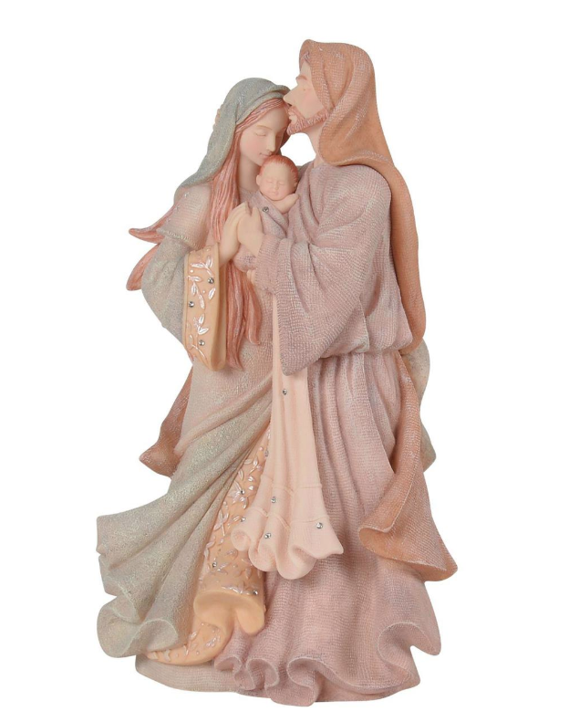 Holy Family Masterpiece Figurine