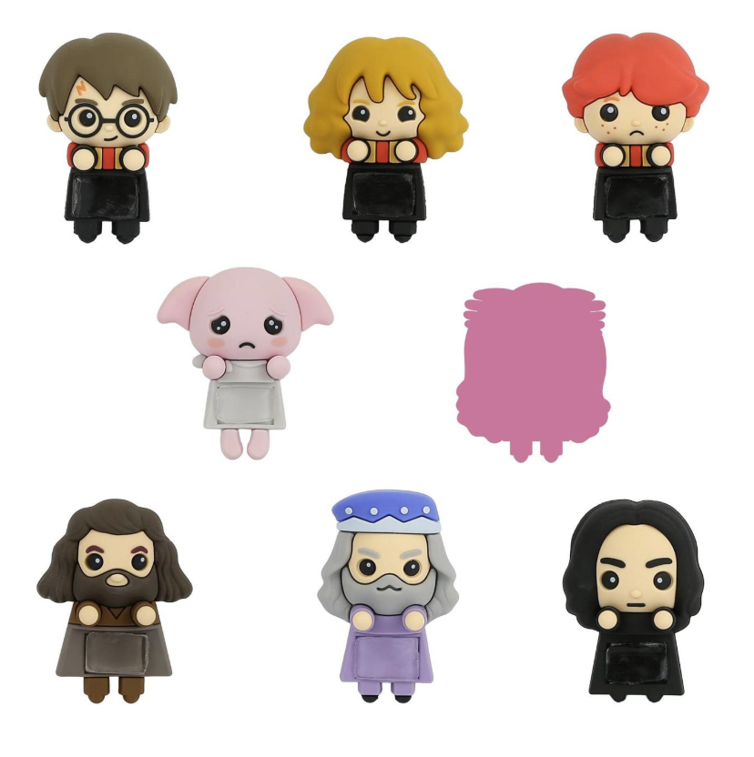 Harry Potter Climbing Figurine