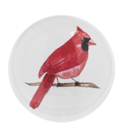 I am Always With You Cardinal Pocket Token