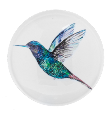 I am Always With You Hummingbird Pocket Token