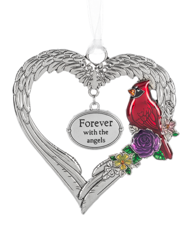 Forever with the angels