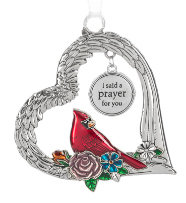 I said a prayer to you