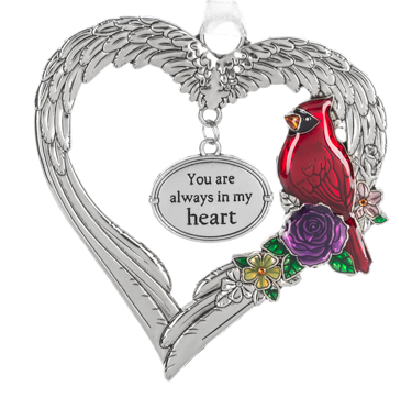 You are always in my heart