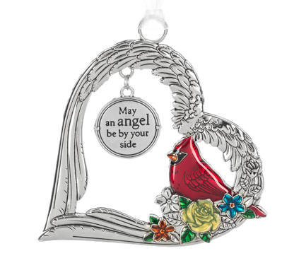 May an angel be by your side