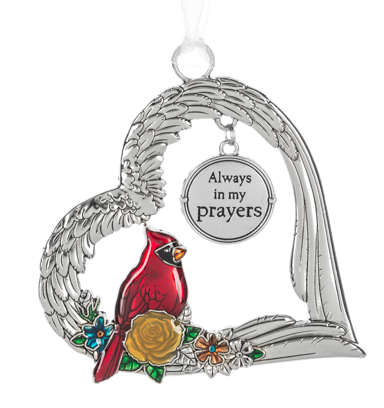 Always in my prayers