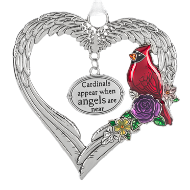 Cardinals appear when angles are near