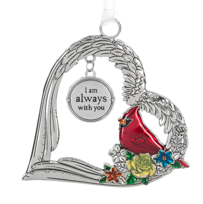 I am always with you