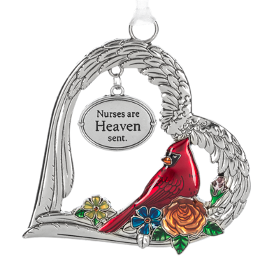 Nurses are Heaven sent