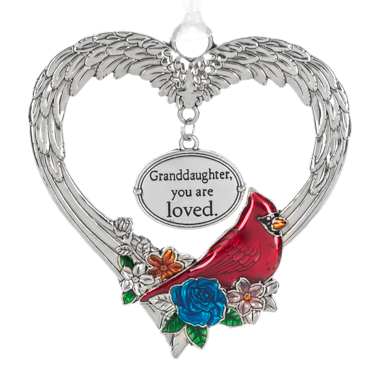 Granddaugter, you are loved
