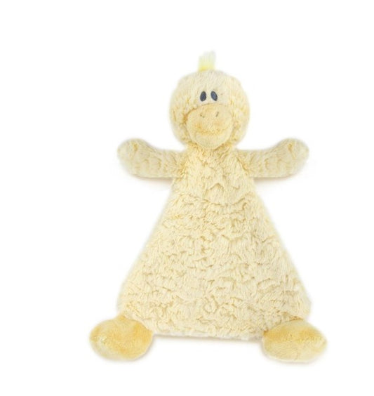 Duck Rattle Blanket