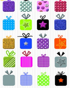 Mini Gifts Greeting Card