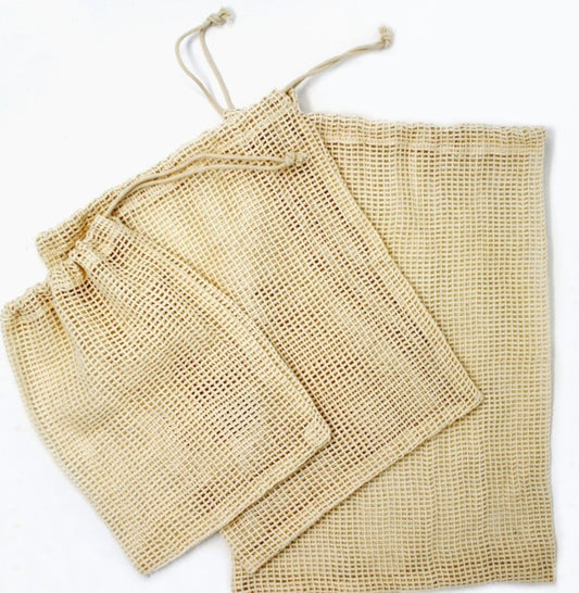 Mesh Produce Bags