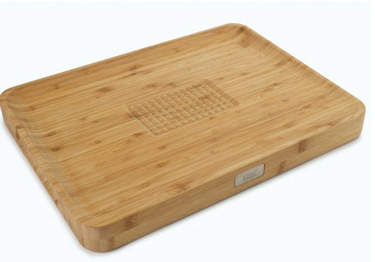 Cut & Carve Cutting Board