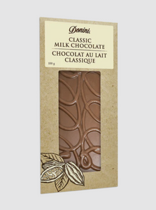 Donini Chocolate - Classic Milk Chocolate, 100g