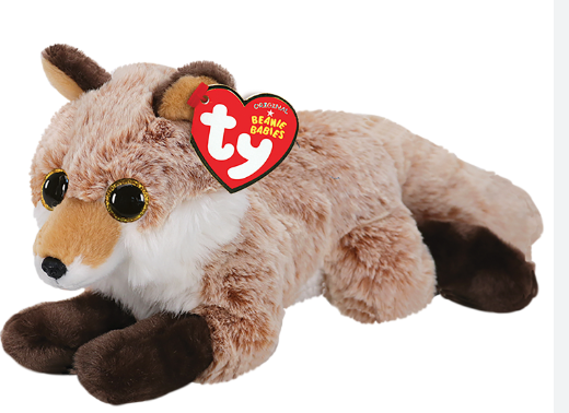 Ty Beanie Babies - Fredrick