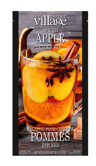 Spiced Apple Cider Mix 35g