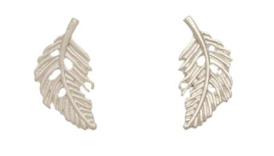 Feather Earring Studs