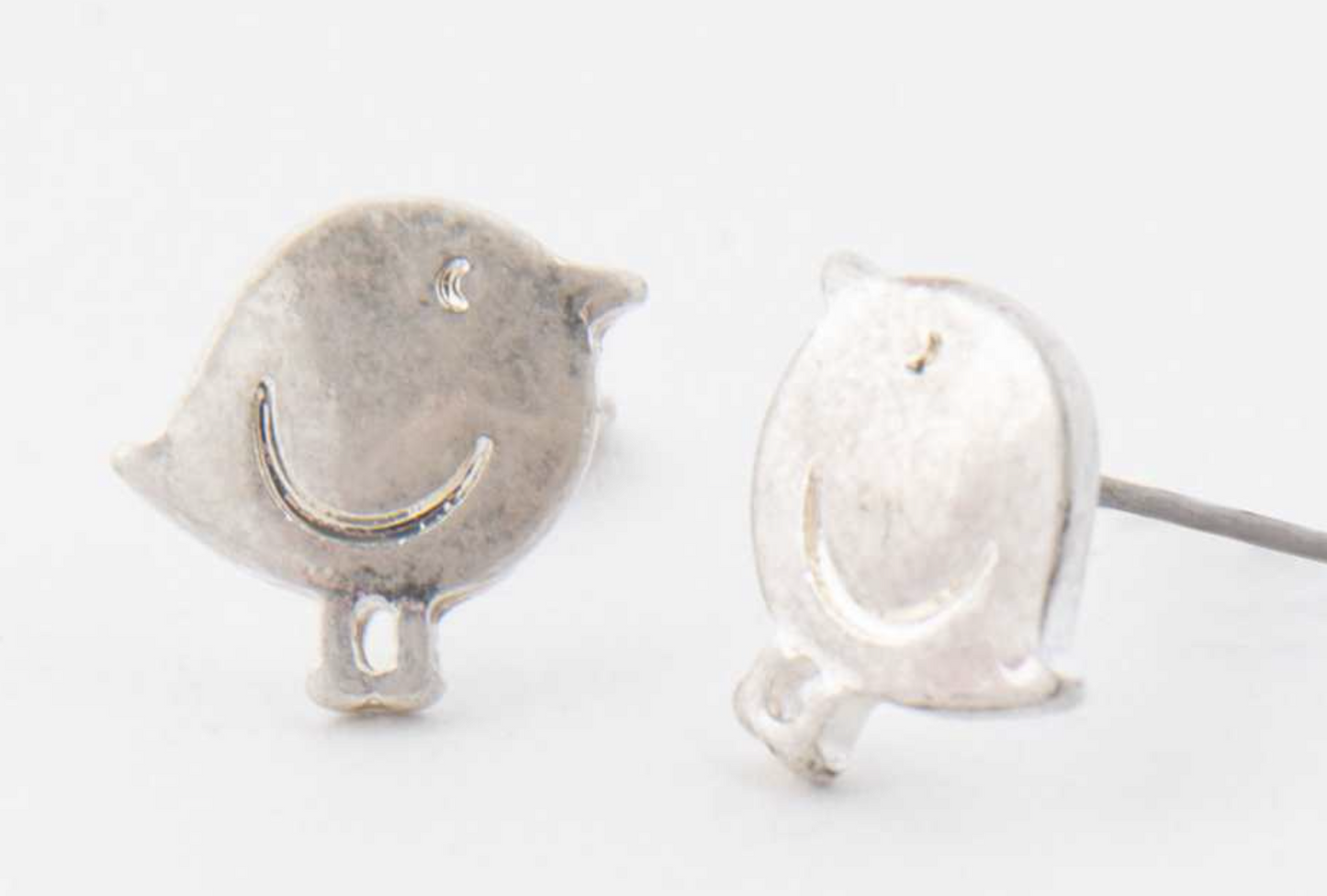 Bird Stud Earrings