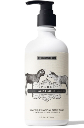 Beekman 1802 Pure Goat Milk Hand and Body Wash 12.5oz