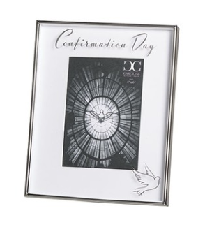 Confirmation Floating Frame 4x6