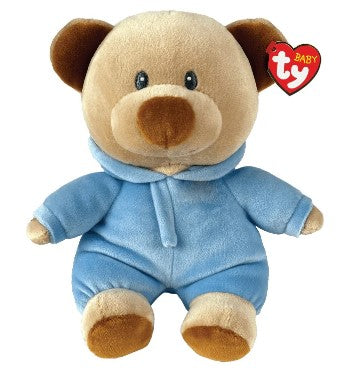 TY - PJ Teddy Bear - Blue