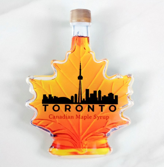 Canadian Maple Syrup Magnet