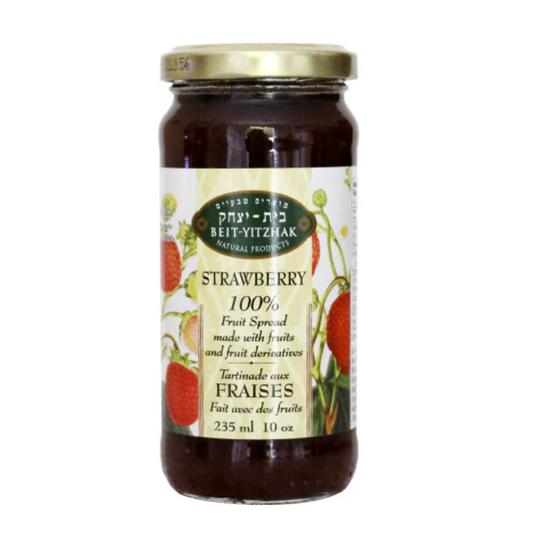 Beit Yitzhak 100% Fruit Spreads - Strawberry