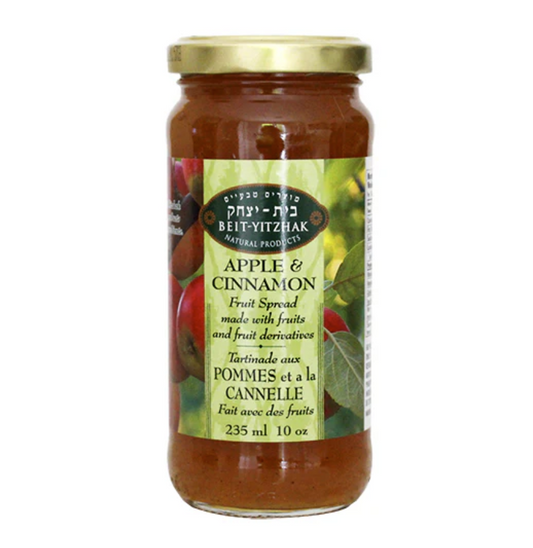 Beit Yitzhak 100% Fruit Spread - Apple Cinnamon