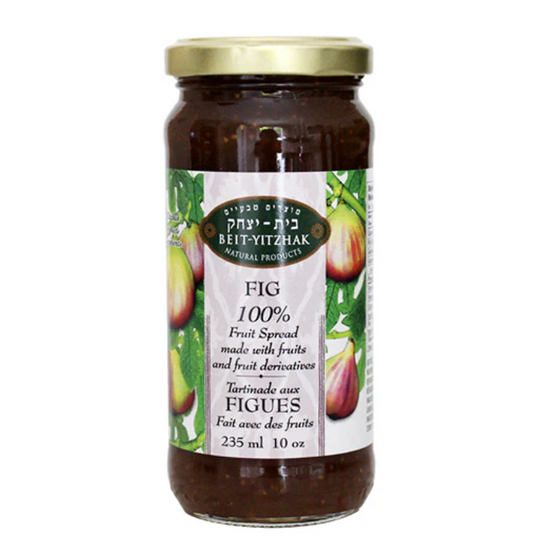 Beit Yitzhak 100% Fruit Spreads - Fig