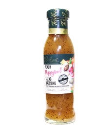 Rootham - Peach Poppyseed Salad Dressing 250 ml