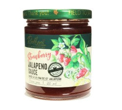 Rootham - Strawberry Jalapeño Sauce 250 ml