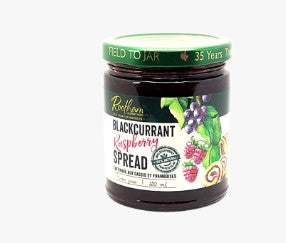 Rootham - Pure Blackcurrant Jam 250 ml