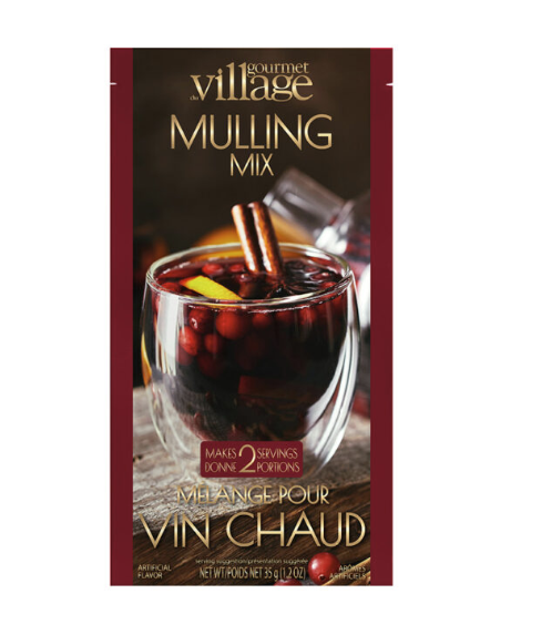 GV Mulled Wine Mix Mini