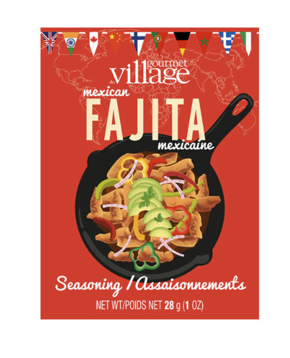 GV Fajita Seasoning