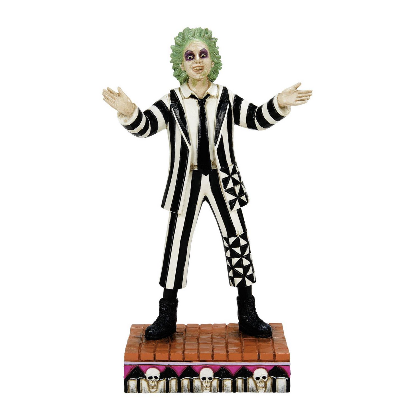 Classic Beetlejuice Figurine