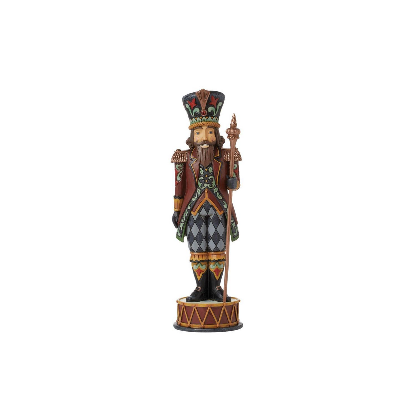 Holiday Manor Toy Soldier Figurine