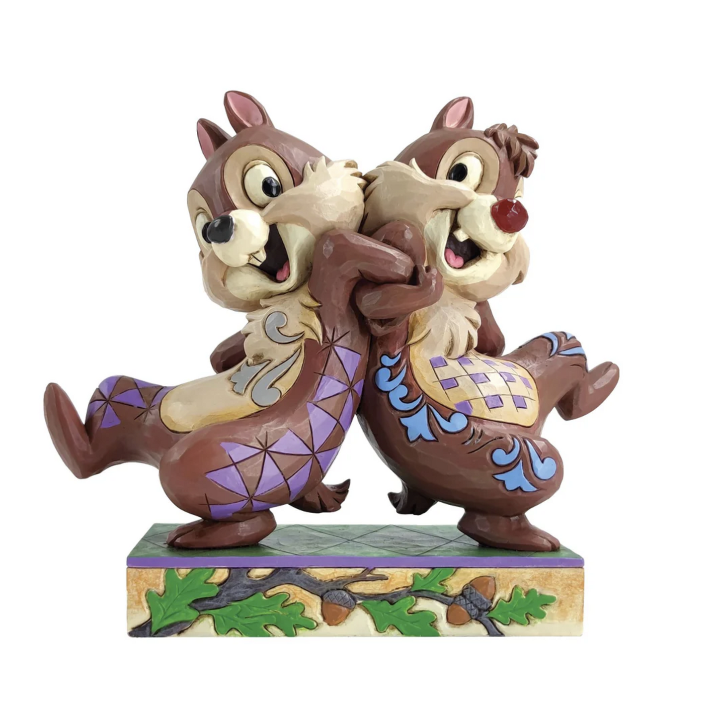 Chip and Dale Figurine