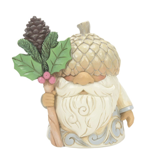 Woodland Gnome Ornament