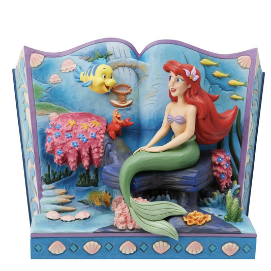 The Little Mermaid Storybook