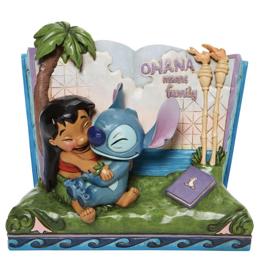 Lilo & Stitch Storybook