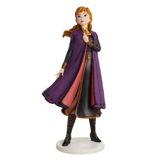 Anna from Frozen