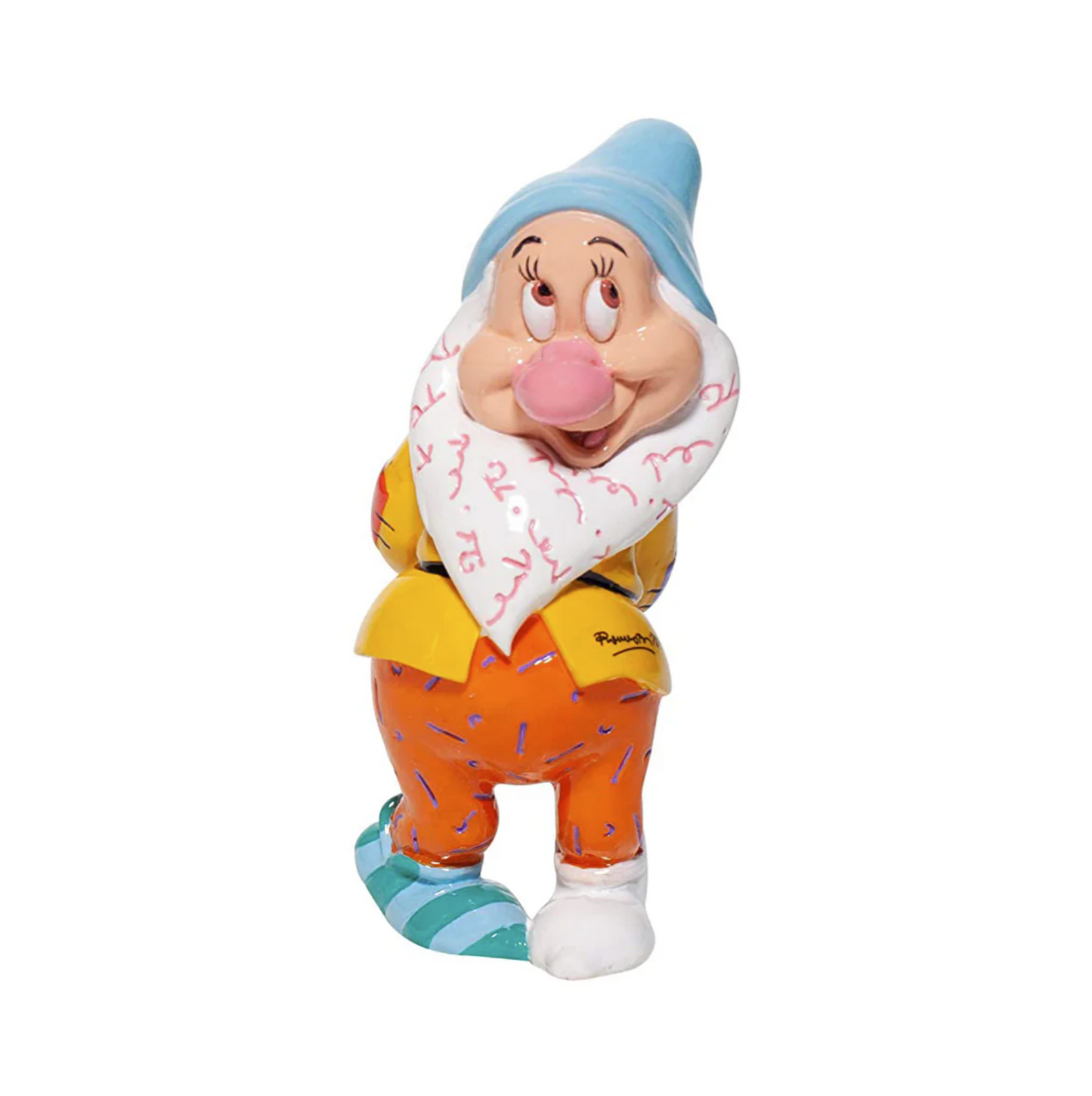 Bashful Dwarf Mini Britto