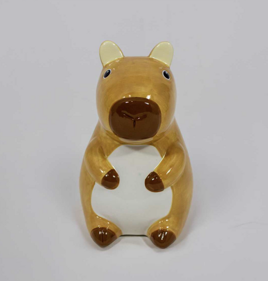 Capybara Money Bank