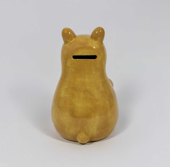 Capybara Money Bank