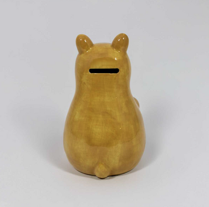 Capybara Money Bank