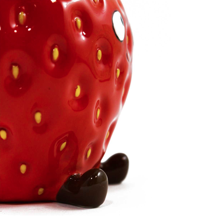 Strawberry Money Bank