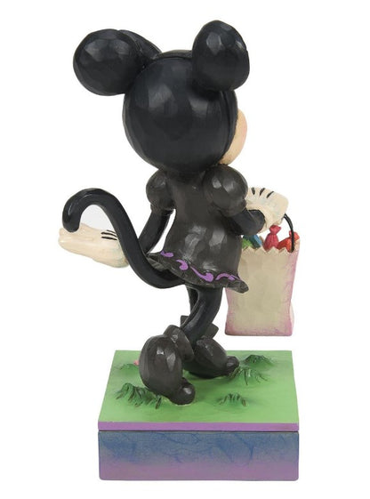 Minnie Black Cat Costume