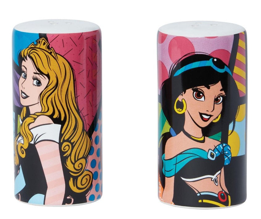 Disney Princess Salt & Pepper Set